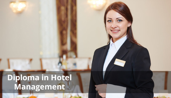 Diploma in Hotel Management