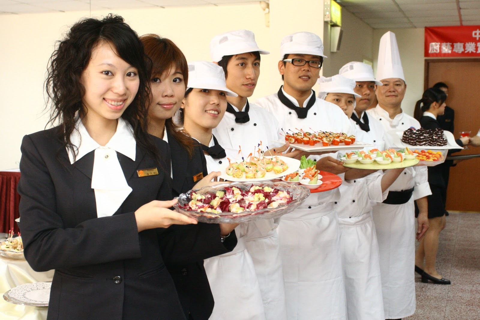 Food & Beverage Management Certification