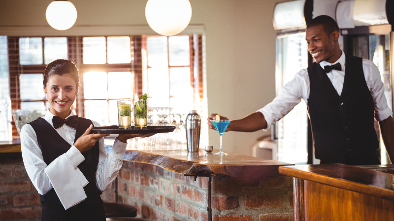 Short-Term Food & Beverage Service Training